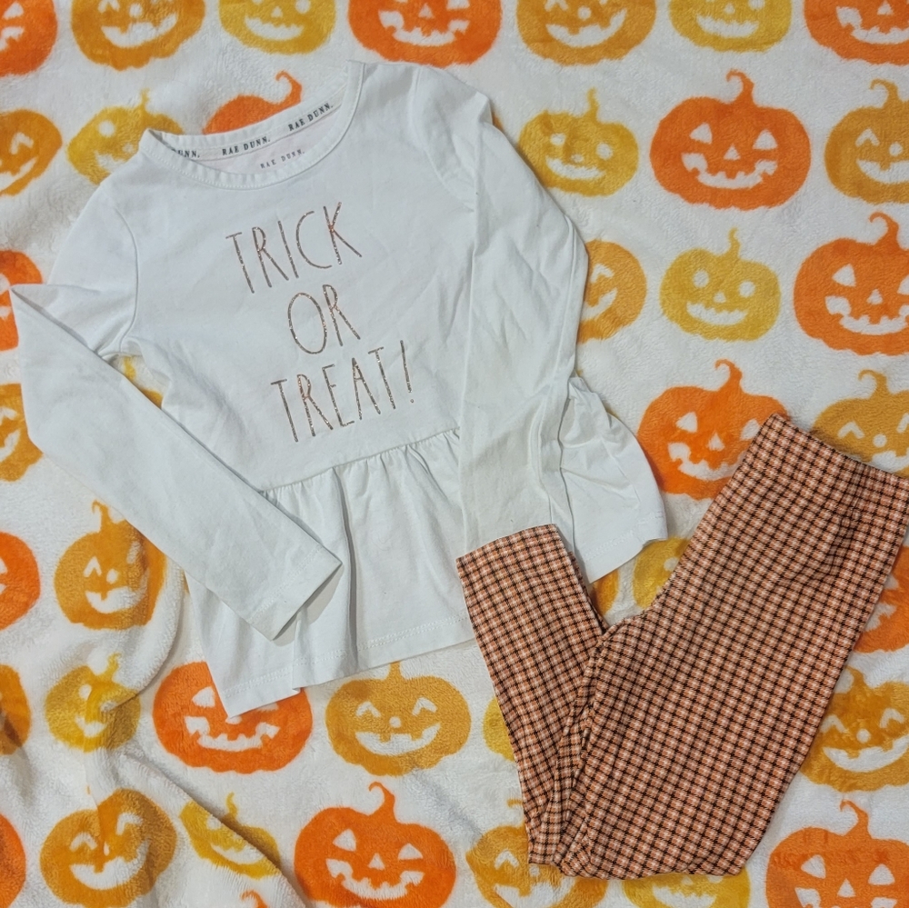 Rae Dunn 🎃 2 piece - Picture 1 of 5